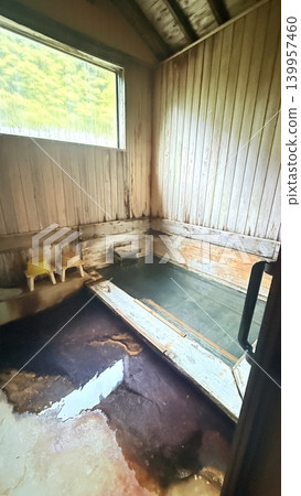 Historic Japanese hot springs 139957460