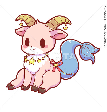 可愛又時尚的摩羯座 可愛又時尚的摩羯座 139957575