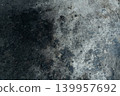 Grungy Distressed Concrete Texture Background 139957692
