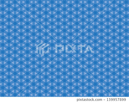Blue sesame seed pattern Blue sesame seed pattern 139957899