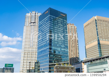 Grand Green Osaka: North Tower JAM BASE Core Functional Facility (Sakura Internet Headquarters, Canopy) Grand Green Osaka: North Tower JAM BASE Core Functional Facility (Sakura Internet Headquarters, Canopy) 139958294