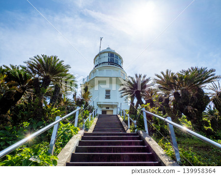 Cape Toi Lighthouse (Kushima City, Miyazaki Prefecture) Cape Toi Lighthouse (Kushima City, Miyazaki Prefecture) 139958364