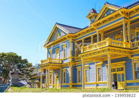 北海道函館市/原函館區公會堂 139958622