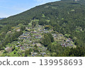 從高根城眺望水久保町 139958693