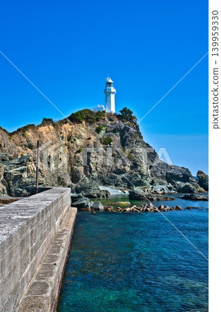 Sadaki Cape Lighthouse 139959330