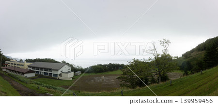 Visuals for regional revitalization and migration promotion: Local educational facilities in Japan blessed with rich natural environments Visuals for regional revitalization and migration promotion: Local educational facilities in Japan blessed with rich natural environments 139959456