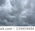 rain clouds in the sky 139959494