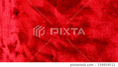A fluffy, soft, brushed fabric texture. A fluffy, soft, brushed fabric texture. 139959512