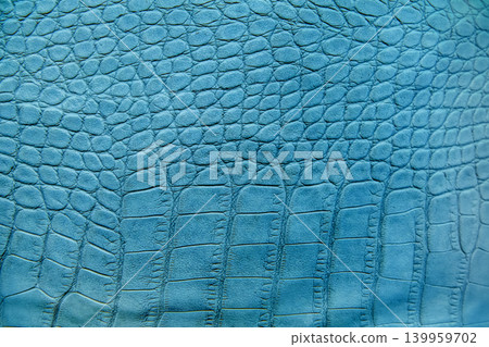 Blue Cold Light Color Abstract Pattern Leather Natural Background Material Texture Backdrop Structure Cracked Surface Blue Cold Light Color Abstract Pattern Leather Natural Background Material Texture Backdrop Structure Cracked Surface 139959702