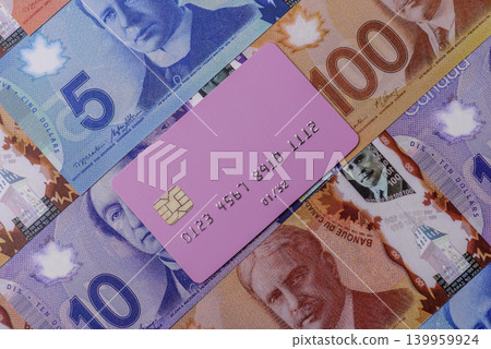 A credit card for contactless cashless payments via a terminal or online. A credit card A credit card for contactless cashless payments via a terminal or online. A credit card 139959924