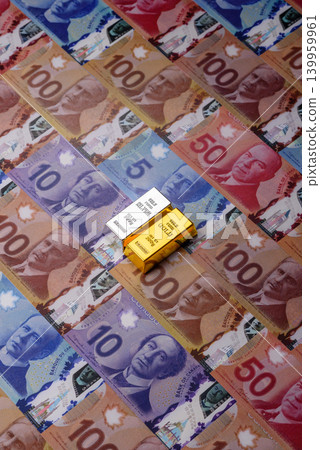 Gold and silver bullion or ingots as metals for bank storage, investments. Gold and silver bars Gold and silver bullion or ingots as metals for bank storage, investments. Gold and silver bars 139959961