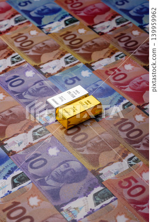 Gold and silver bullion or ingots as metals for bank storage, investments. Gold and silver bars Gold and silver bullion or ingots as metals for bank storage, investments. Gold and silver bars 139959962