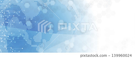 Digital cyberspace background representing big data, cloud computing, and circuit baoard Digital cyberspace background representing big data, cloud computing, and circuit baoard 139960024