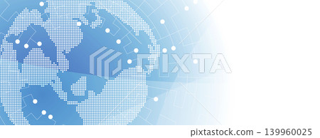 Digital cyberspace background representing big data, cloud computing, and circuit baoard Digital cyberspace background representing big data, cloud computing, and circuit baoard 139960025
