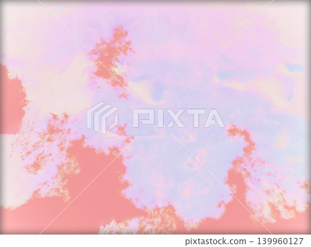 Abstract watercolor-style background inspired by the surface of a pond. Abstract watercolor-style background inspired by the surface of a pond. 139960127