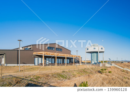 View of Nagisa Community Center in Iwata City (Shizuoka Prefecture) View of Nagisa Community Center in Iwata City (Shizuoka Prefecture) 139960128