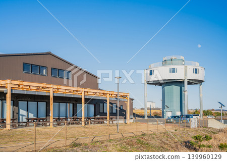 View of Nagisa Community Center in Iwata City (Shizuoka Prefecture) View of Nagisa Community Center in Iwata City (Shizuoka Prefecture) 139960129