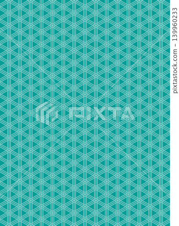 Blue-green sesame seed pattern Blue-green sesame seed pattern 139960233