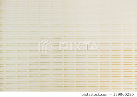 Close-up of a HEPA filter Close-up of a HEPA filter 139960280