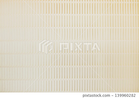 Close-up of a HEPA filter Close-up of a HEPA filter 139960282