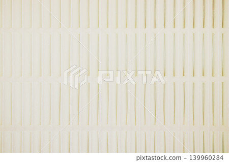 Close-up of a HEPA filter Close-up of a HEPA filter 139960284