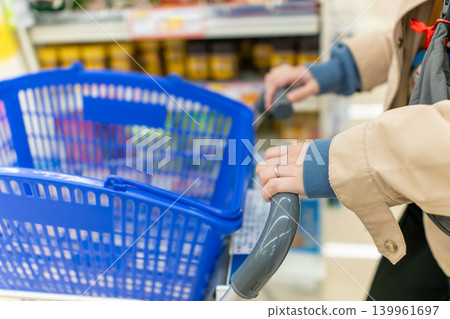 Lifestyle items inspired by grocery shopping Lifestyle items inspired by grocery shopping 139961697