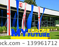 Europe Day 2026 celebration at Expo Georgia, marking 30 years of partnership between the European Union and Georgia in Tbilisi, Georgia 139961712
