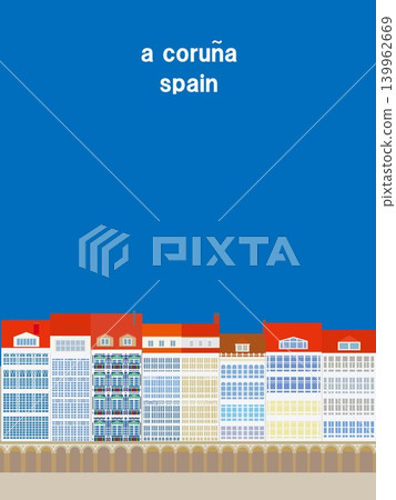 A Coruña (a coruna), Galicia (galicia), Spain A Coruña (a coruna), Galicia (galicia), Spain 139962669