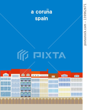 拉科魯尼亞 (a coruna), 加利西亞 (galicia), 西班牙 139962671