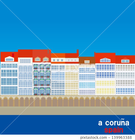 A Coruña (a coruna), Galicia (galicia), Spain A Coruña (a coruna), Galicia (galicia), Spain 139963388
