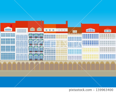 拉科魯尼亞 (a coruna), 加利西亞 (galicia), 西班牙 拉科魯尼亞 (a coruna), 加利西亞 (galicia), 西班牙 139963400