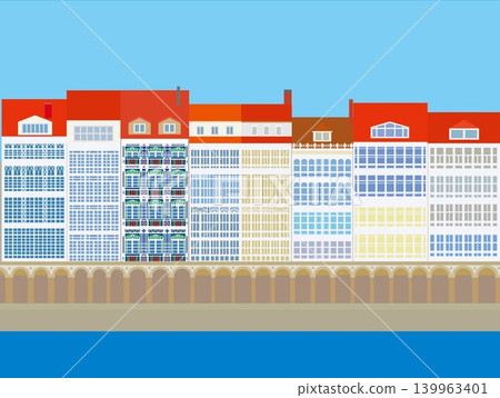 拉科魯尼亞 (a coruna), 加利西亞 (galicia), 西班牙 拉科魯尼亞 (a coruna), 加利西亞 (galicia), 西班牙 139963401