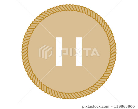 Sumo ring illustration material 2 Sumo ring illustration material 2 139963900