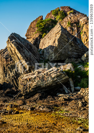 Minato no Tatekami Rock [Karatsu City, Saga Prefecture] 139963989