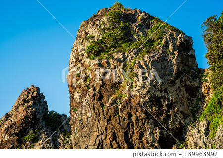 Minato no Tatekami Rock [Karatsu City, Saga Prefecture] 139963992