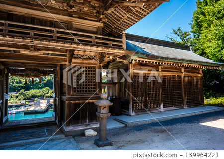 Tajima Shrine [Kabeshima, Karatsu City, Saga Prefecture] 139964221