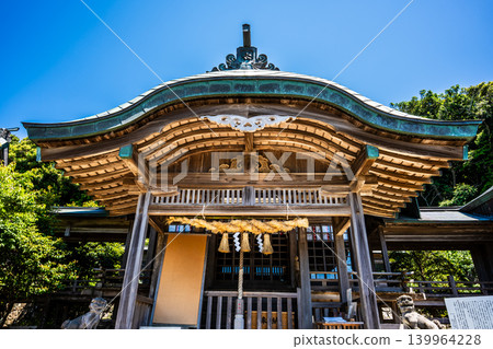 Tajima Shrine [Kabeshima, Karatsu City, Saga Prefecture] 139964228