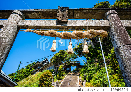 但馬神社【佐賀縣唐津市壁島】 但馬神社【佐賀縣唐津市壁島】 139964234