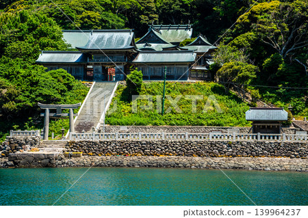 但馬神社【佐賀縣唐津市壁島】 但馬神社【佐賀縣唐津市壁島】 139964237
