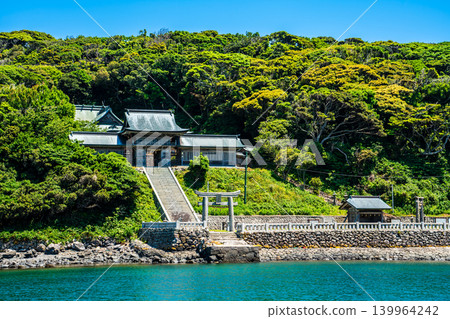 但馬神社【佐賀縣唐津市壁島】 但馬神社【佐賀縣唐津市壁島】 139964242