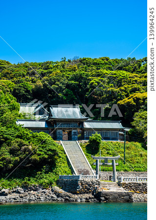 但馬神社【佐賀縣唐津市壁島】 但馬神社【佐賀縣唐津市壁島】 139964245
