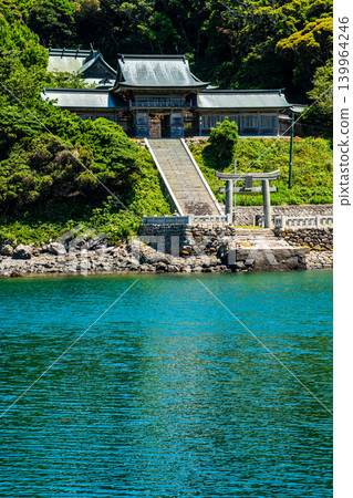 但馬神社【佐賀縣唐津市壁島】 但馬神社【佐賀縣唐津市壁島】 139964246