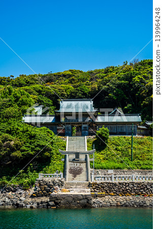 但馬神社【佐賀縣唐津市壁島】 但馬神社【佐賀縣唐津市壁島】 139964248