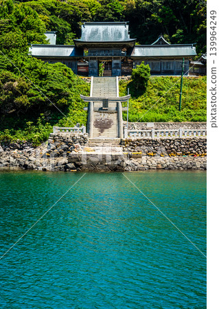 但馬神社【佐賀縣唐津市壁島】 但馬神社【佐賀縣唐津市壁島】 139964249