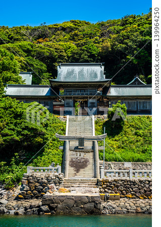 但馬神社【佐賀縣唐津市壁島】 但馬神社【佐賀縣唐津市壁島】 139964250