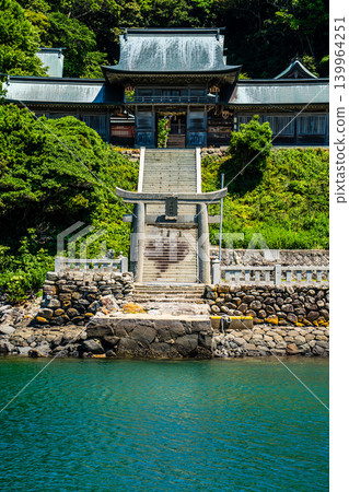 但馬神社【佐賀縣唐津市壁島】 但馬神社【佐賀縣唐津市壁島】 139964251