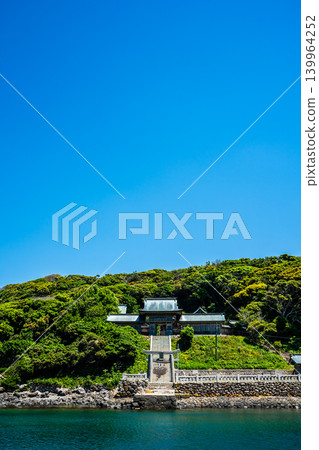 但馬神社【佐賀縣唐津市壁島】 但馬神社【佐賀縣唐津市壁島】 139964252