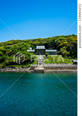 但馬神社【佐賀縣唐津市壁島】 但馬神社【佐賀縣唐津市壁島】 139964253