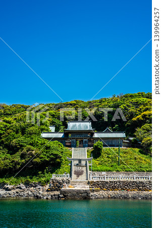 但馬神社【佐賀縣唐津市壁島】 但馬神社【佐賀縣唐津市壁島】 139964257