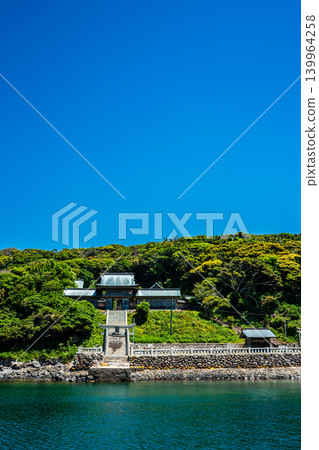 但馬神社【佐賀縣唐津市壁島】 但馬神社【佐賀縣唐津市壁島】 139964258